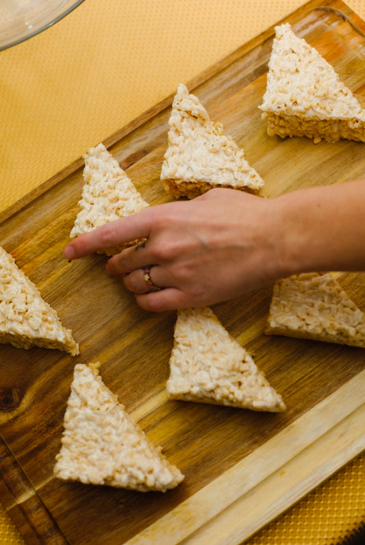 Rice Krispy Treats